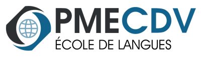 logo pmecdv langues
